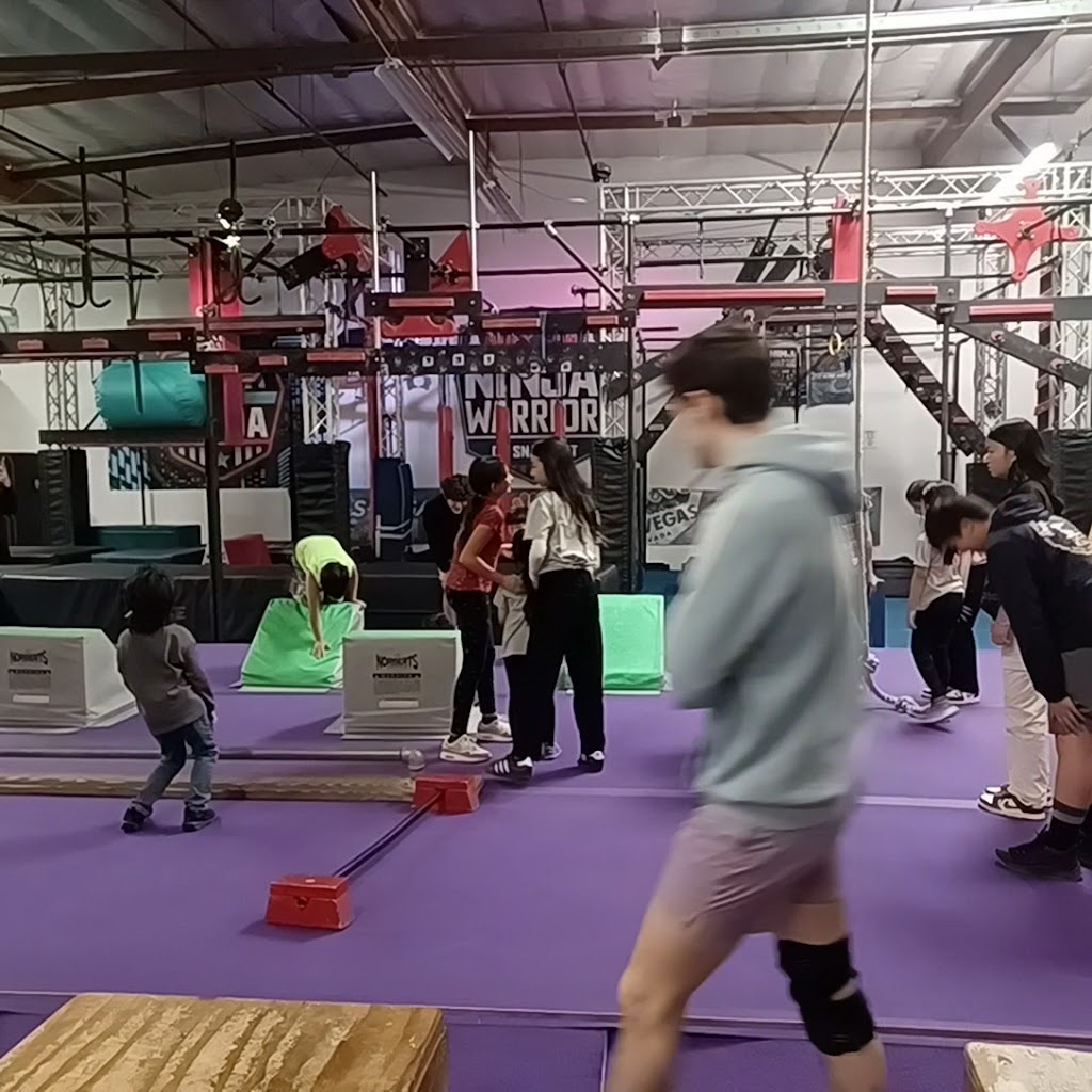  Movement Lab Ninja Training Grounds