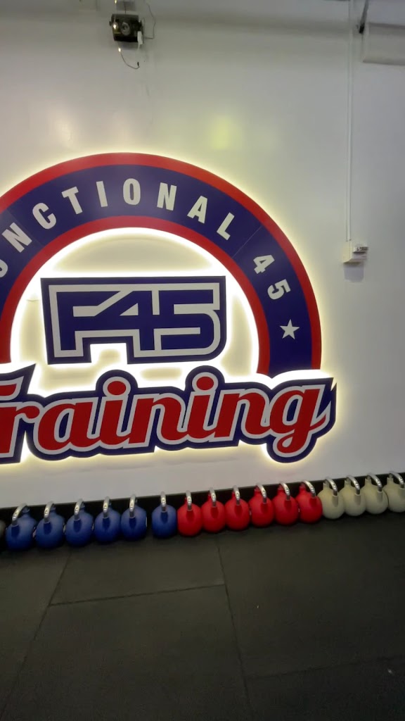  F45 Training Midtown East NYC
