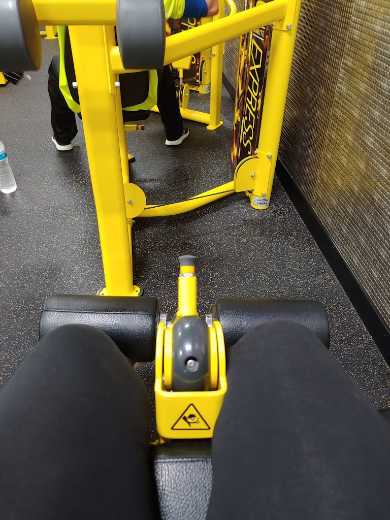  Planet Fitness