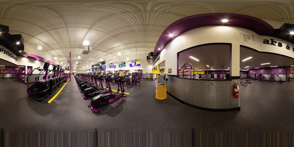  Planet Fitness