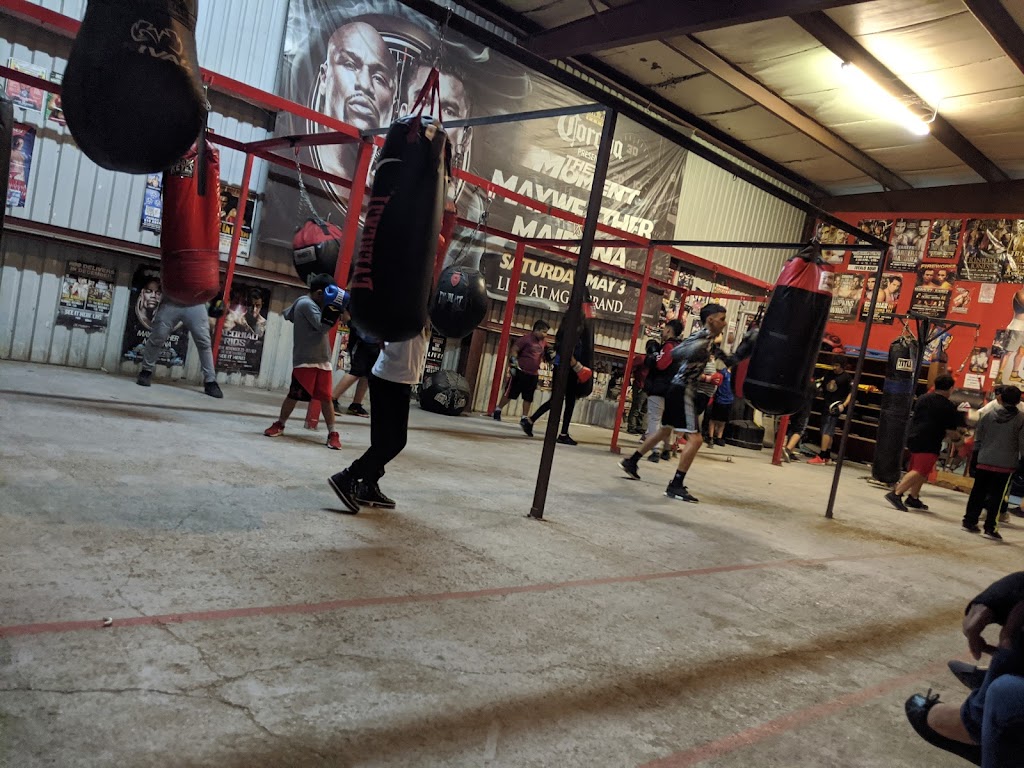  Aztlan Boxing & Martial Arts