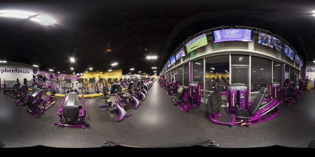  Planet Fitness