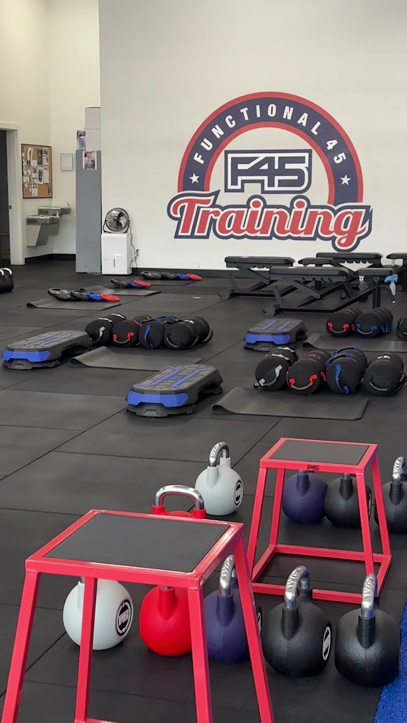  F45 Training South Hill