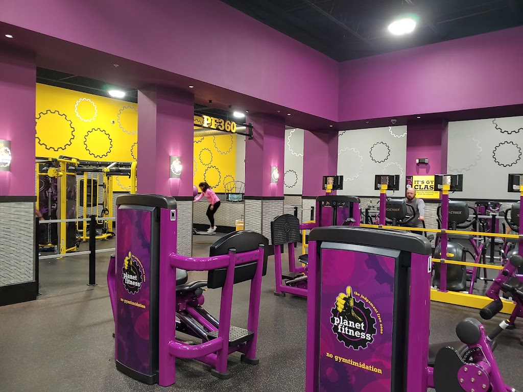  Planet Fitness