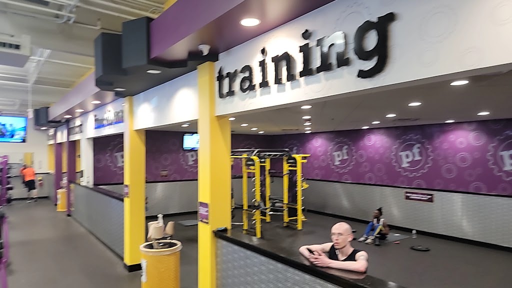  Planet Fitness