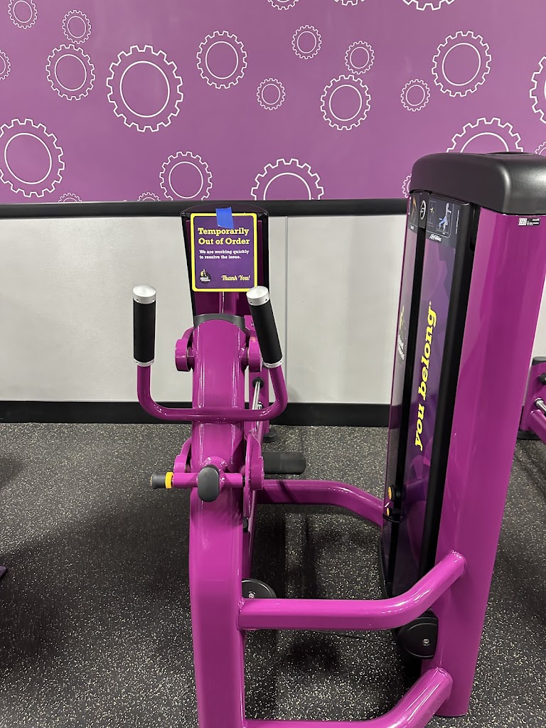  Planet Fitness