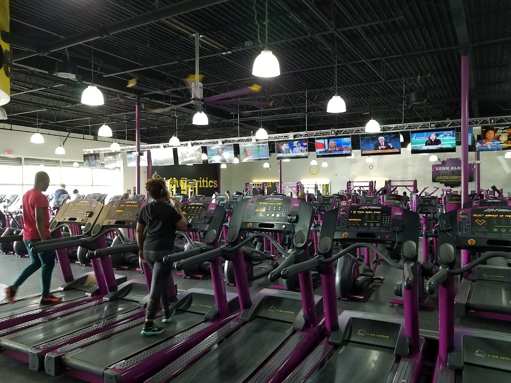  Planet Fitness