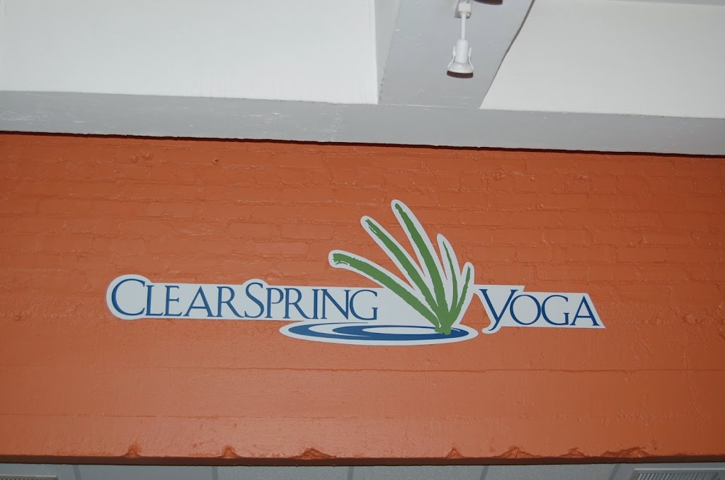  Clear Spring Yoga