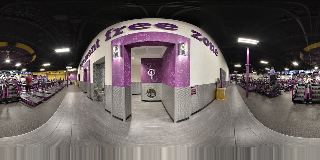  Planet Fitness