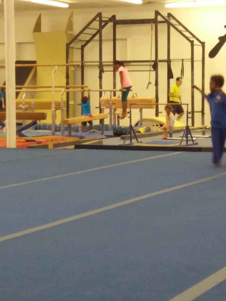  Fierce Pierce Gymnastics