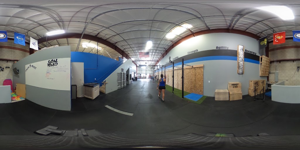  Evo Fitness LLC (formerly CrossFit Evo)