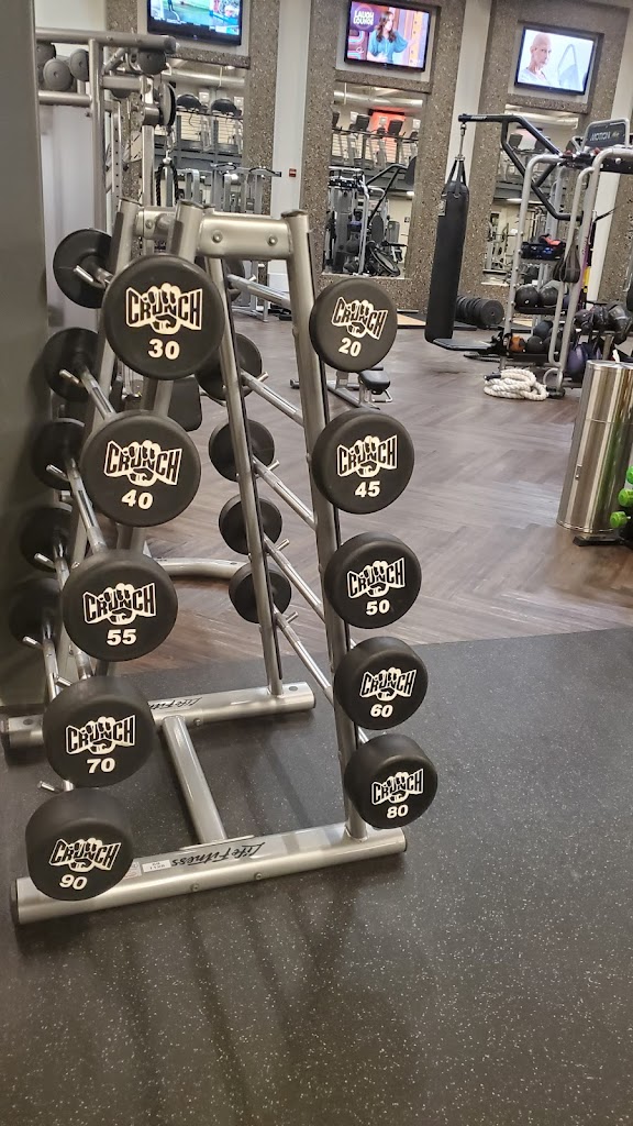  Crunch Fitness - Chevy Chase