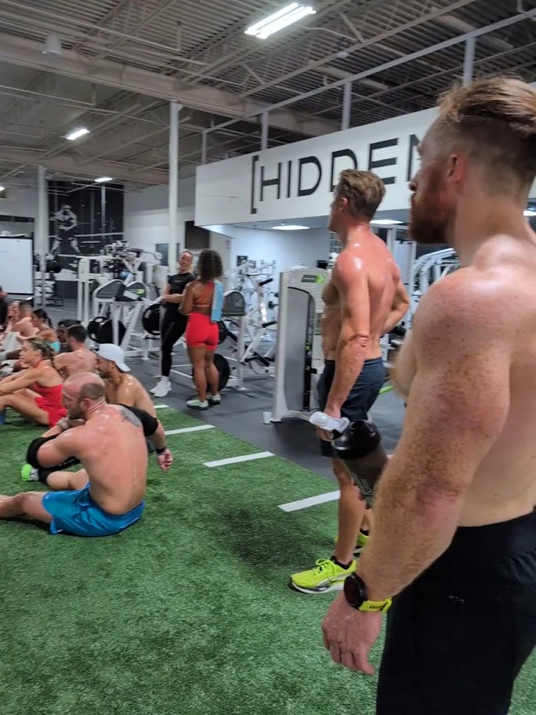  Hidden Gym