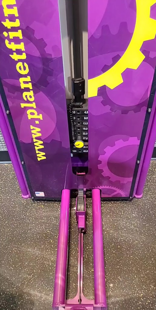  Planet Fitness