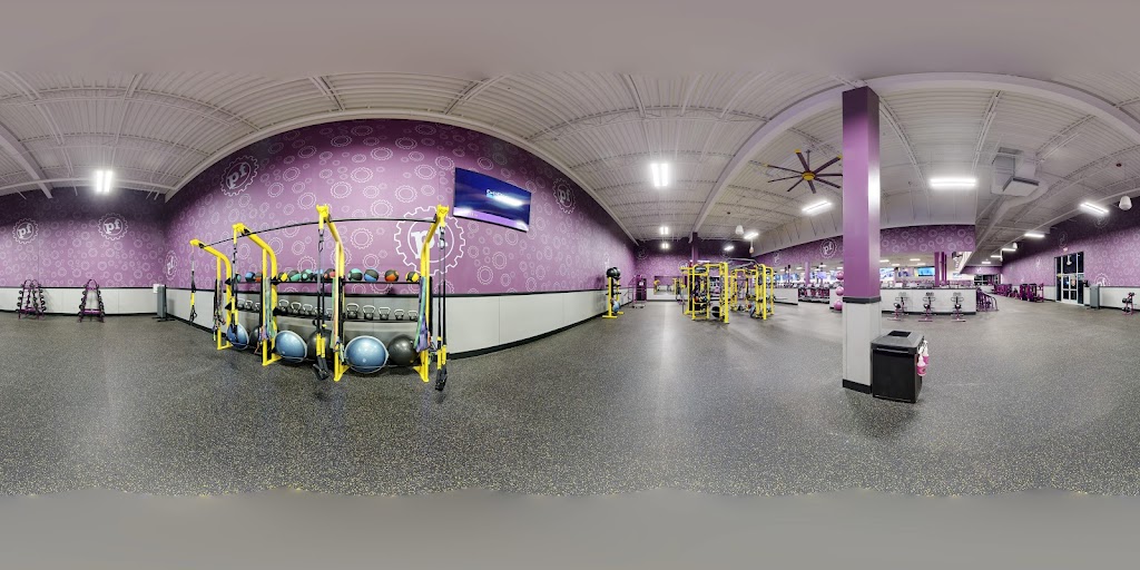  Planet Fitness
