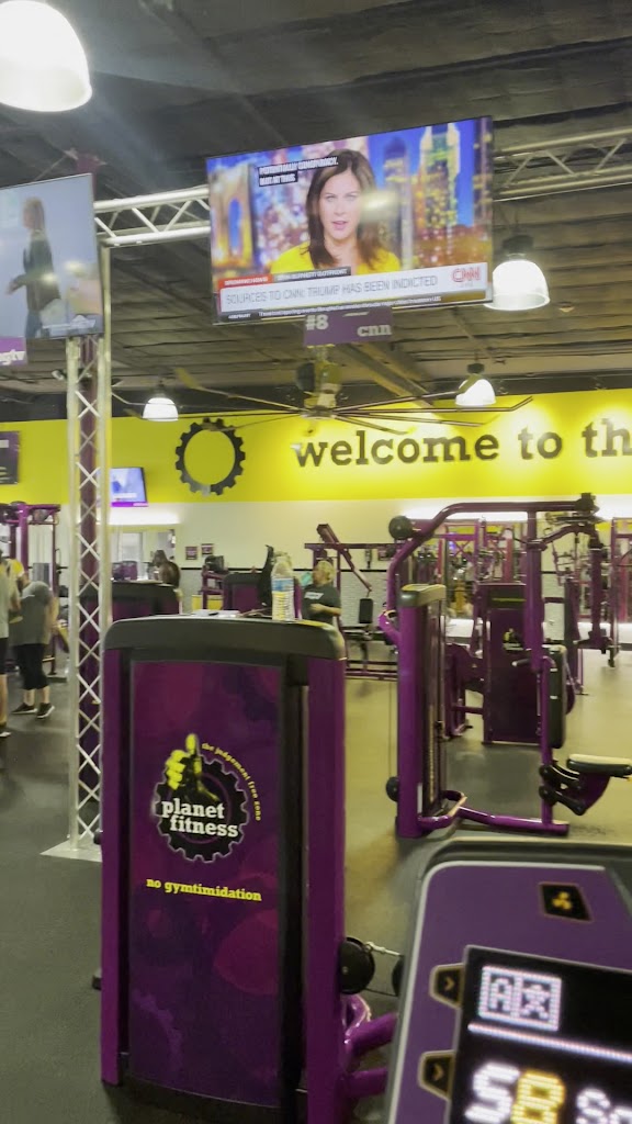  Planet Fitness