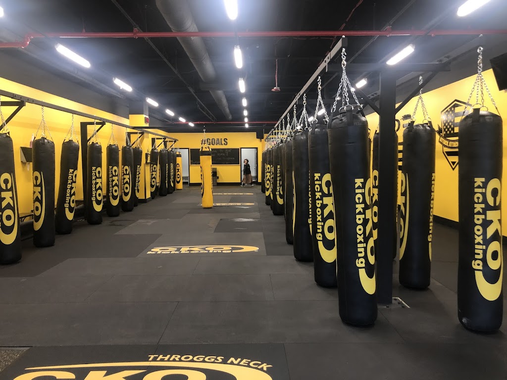  CKO Kickboxing Throggs Neck