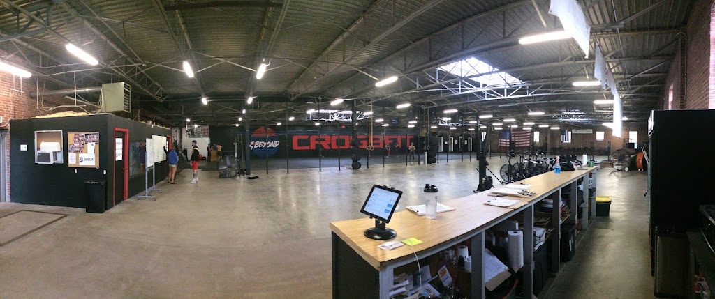  Above and Beyond Crossfit