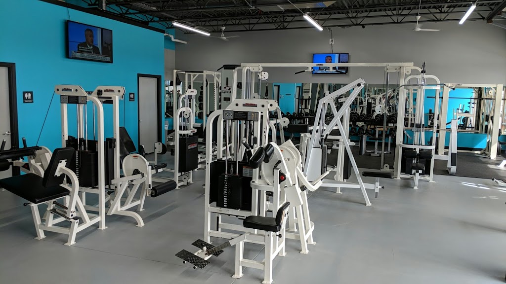  Fitness Junction