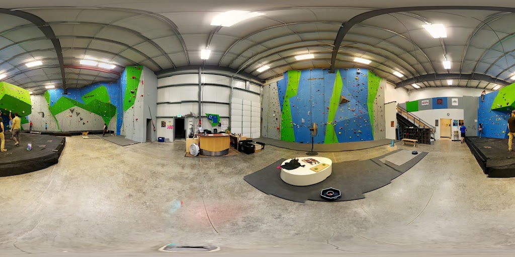  Endurance Climbing Gym