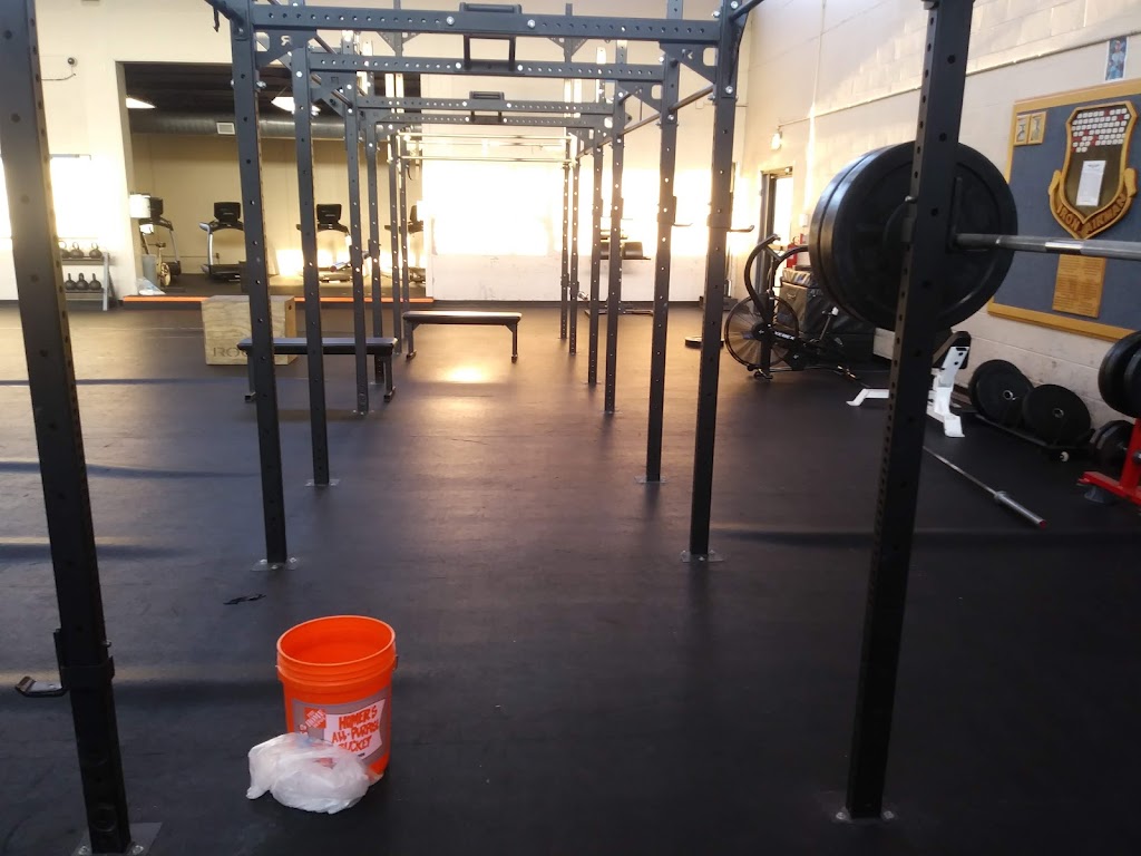  Iron Airman Fitness Center