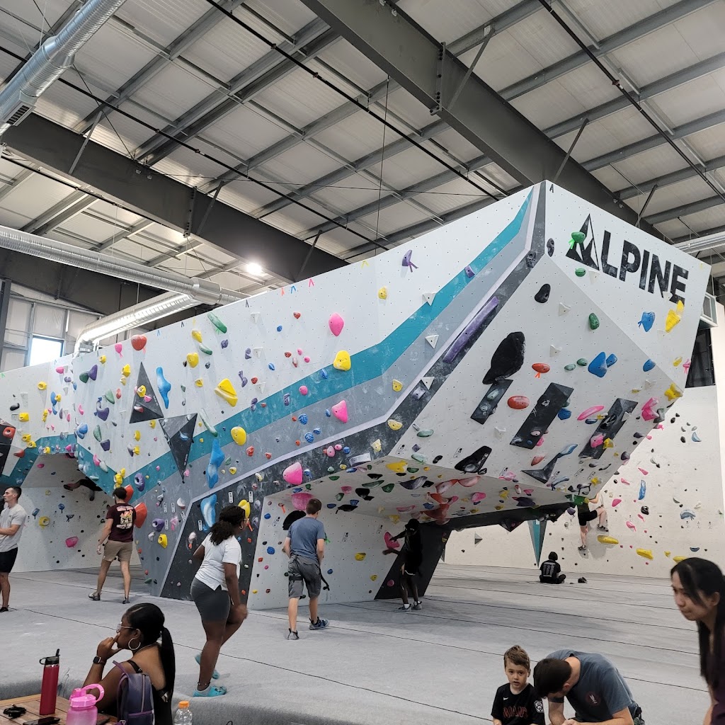  Alpine Climbing Adventure Fitness
