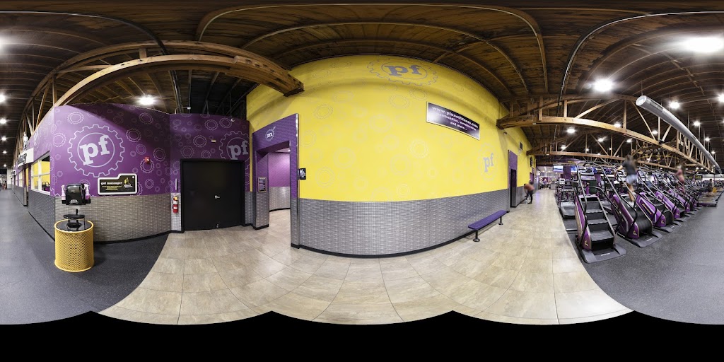  Planet Fitness