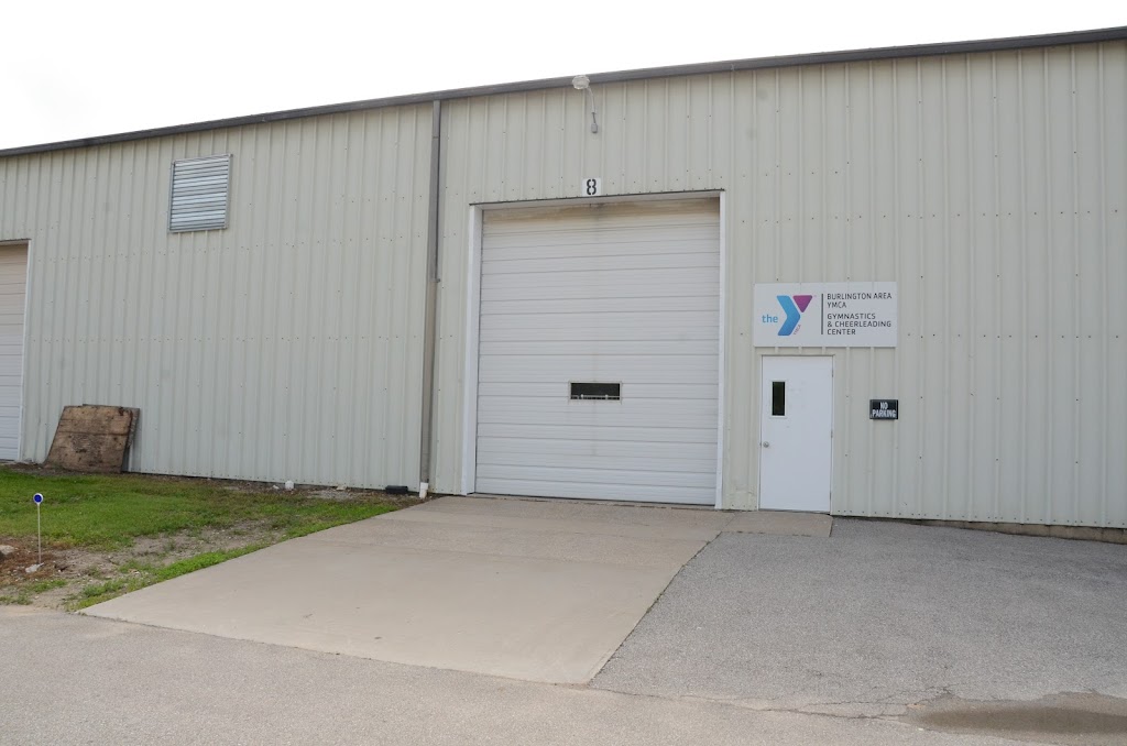  Burlington Area YMCA Gymnastics & Cheer Center