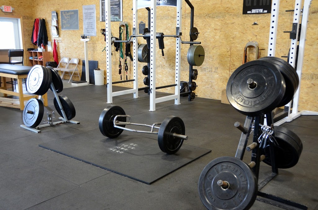  Grit Gym