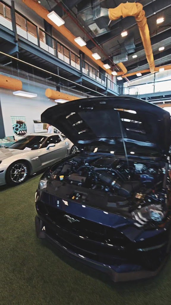  The Gym @ Contagion Athletics