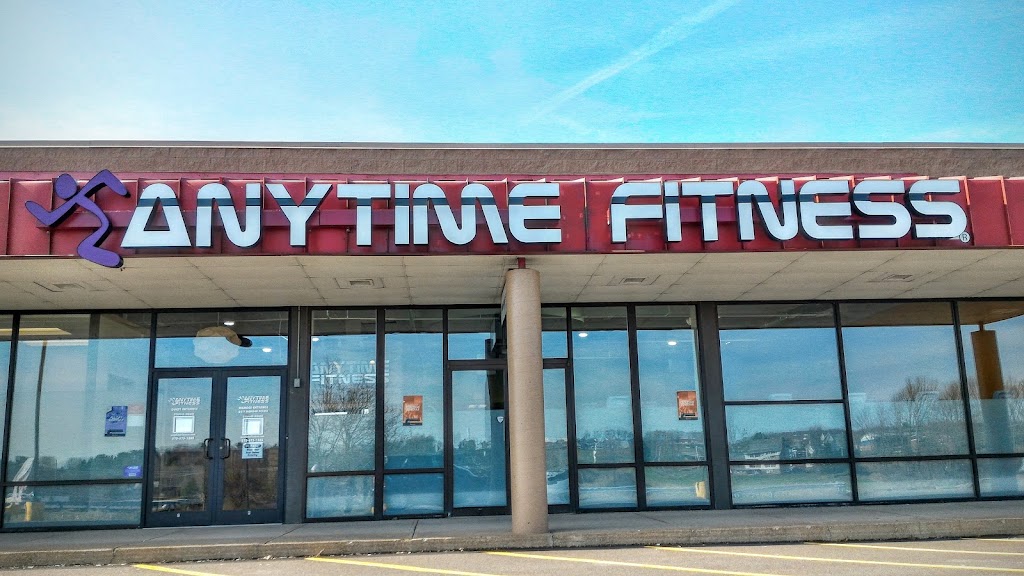 Anytime Fitness