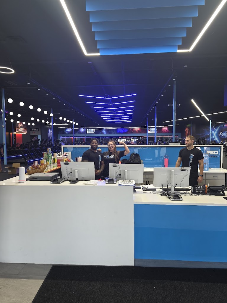  Amped Fitness (Spring)