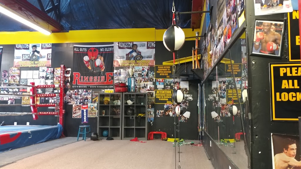  Elite HE Boxing Boxeo Gym