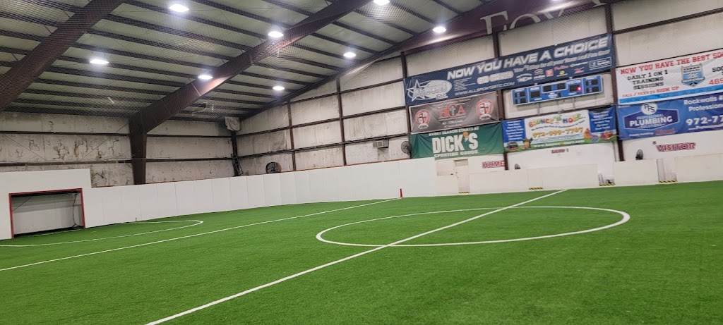  Rockwall Indoor Sports World