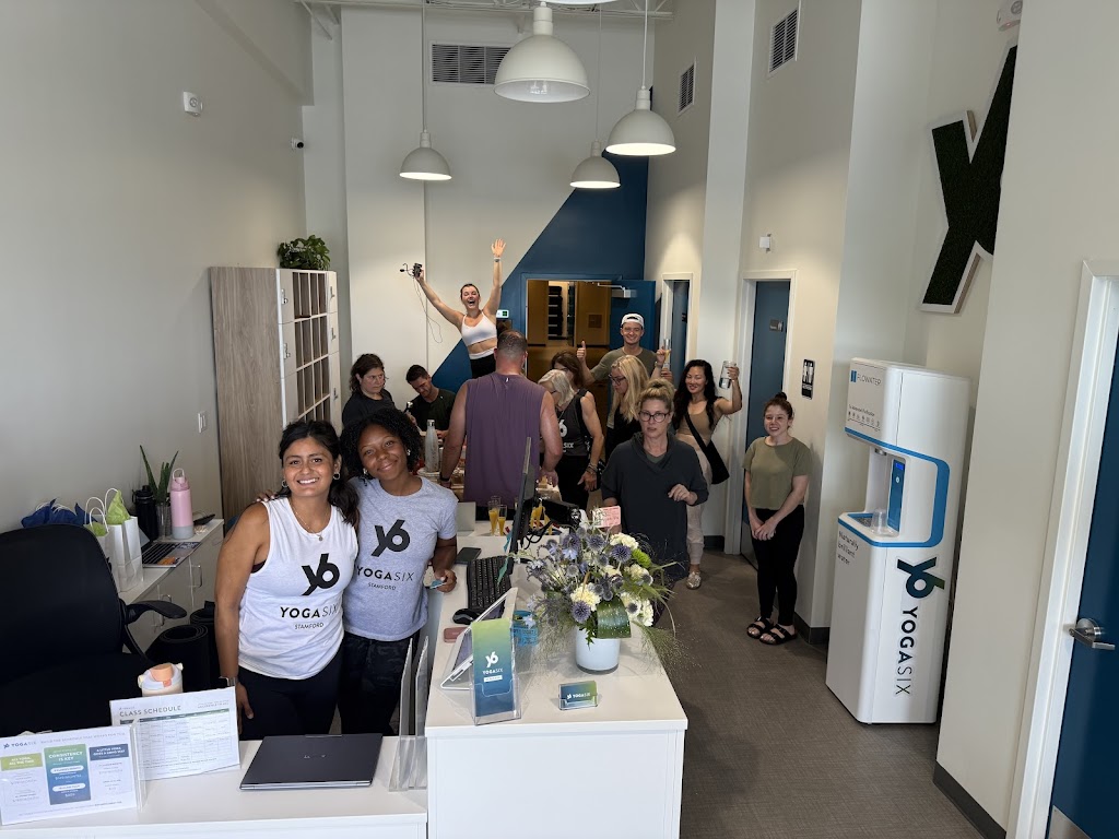  YogaSix Stamford