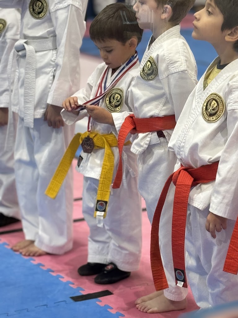  Champions Sports Center