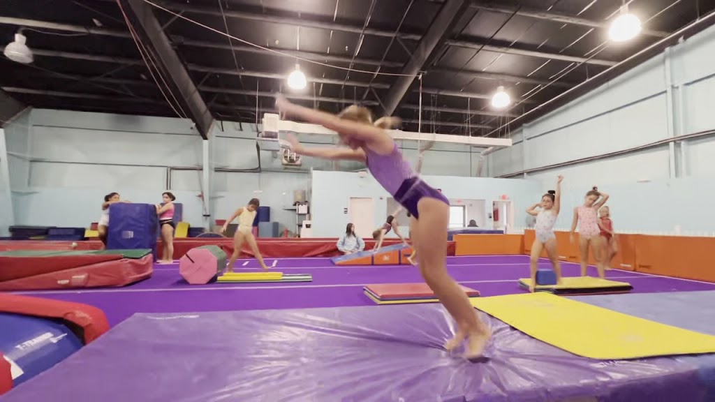  Legacy Gymnastics Center