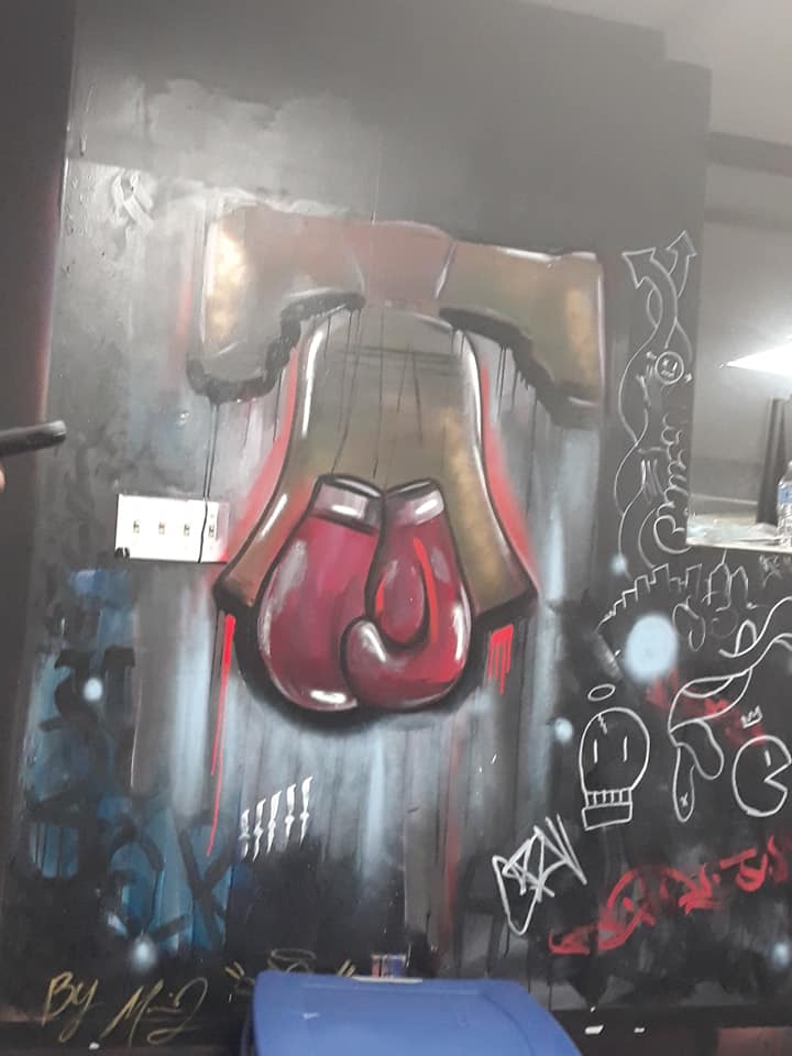  Washington Boxing Academy LLC