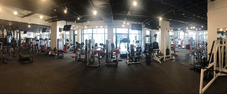  Park Cities Personal Training