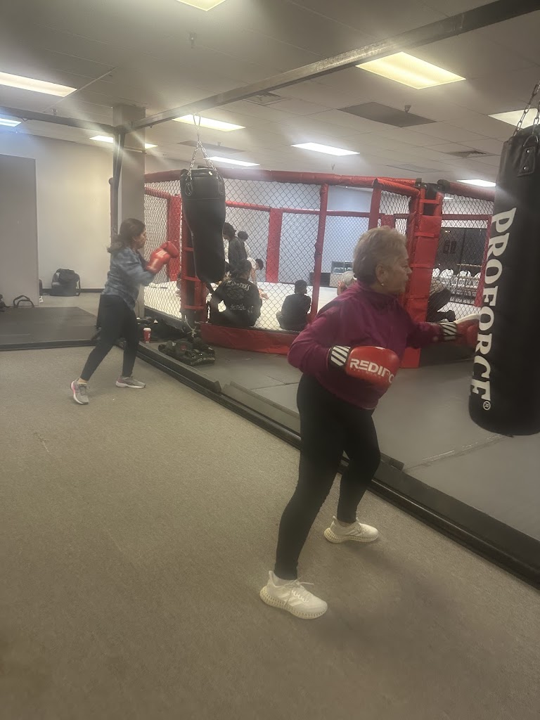  Atlantic County Mixed Martial Arts