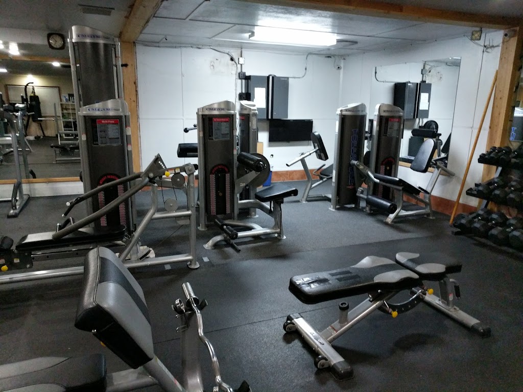  Ironworks Fitness, Inc