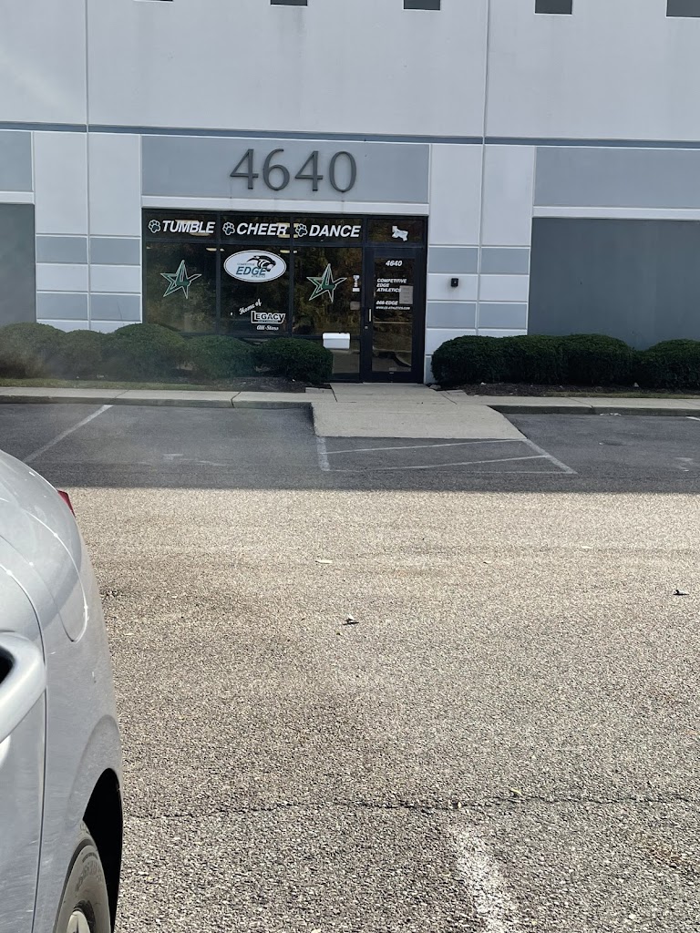  Competitive Edge Athletics Llc