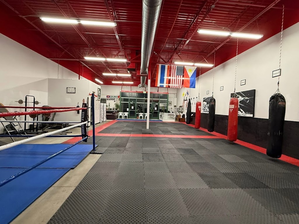  SainDae Muay Thai Academy and Fitness