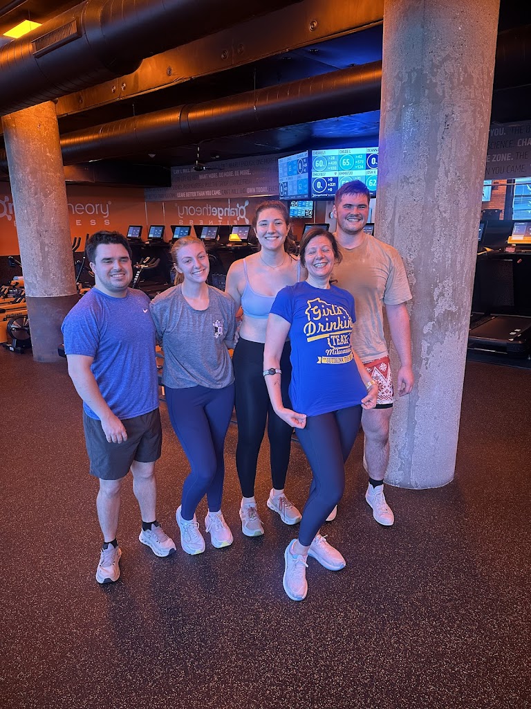  Orangetheory Fitness
