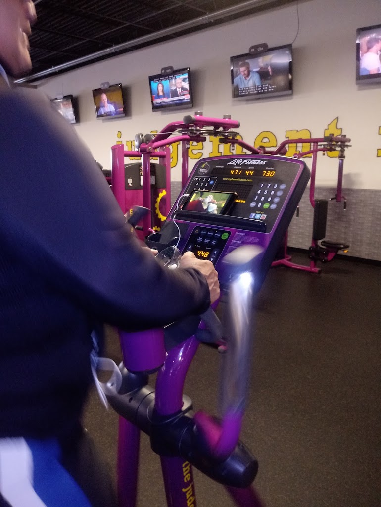  Planet Fitness
