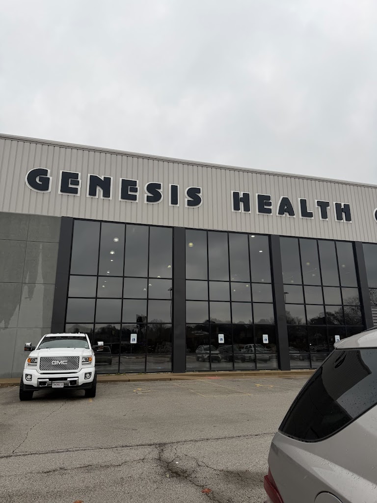  Genesis Health Clubs - St Joseph