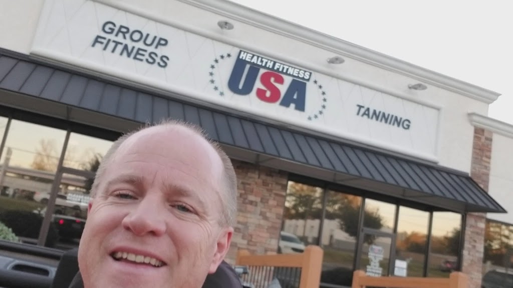  Health Fitness USA