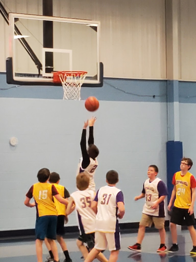  Upward Sports League of Winchester