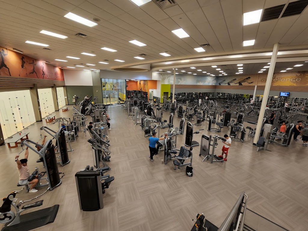  LA Fitness