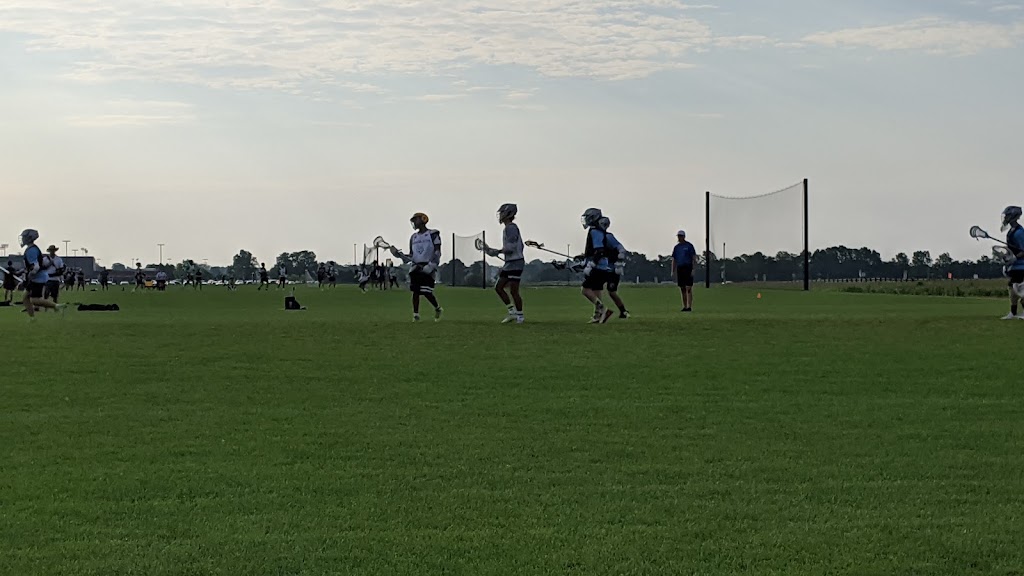  Grand Park Field Sports Building